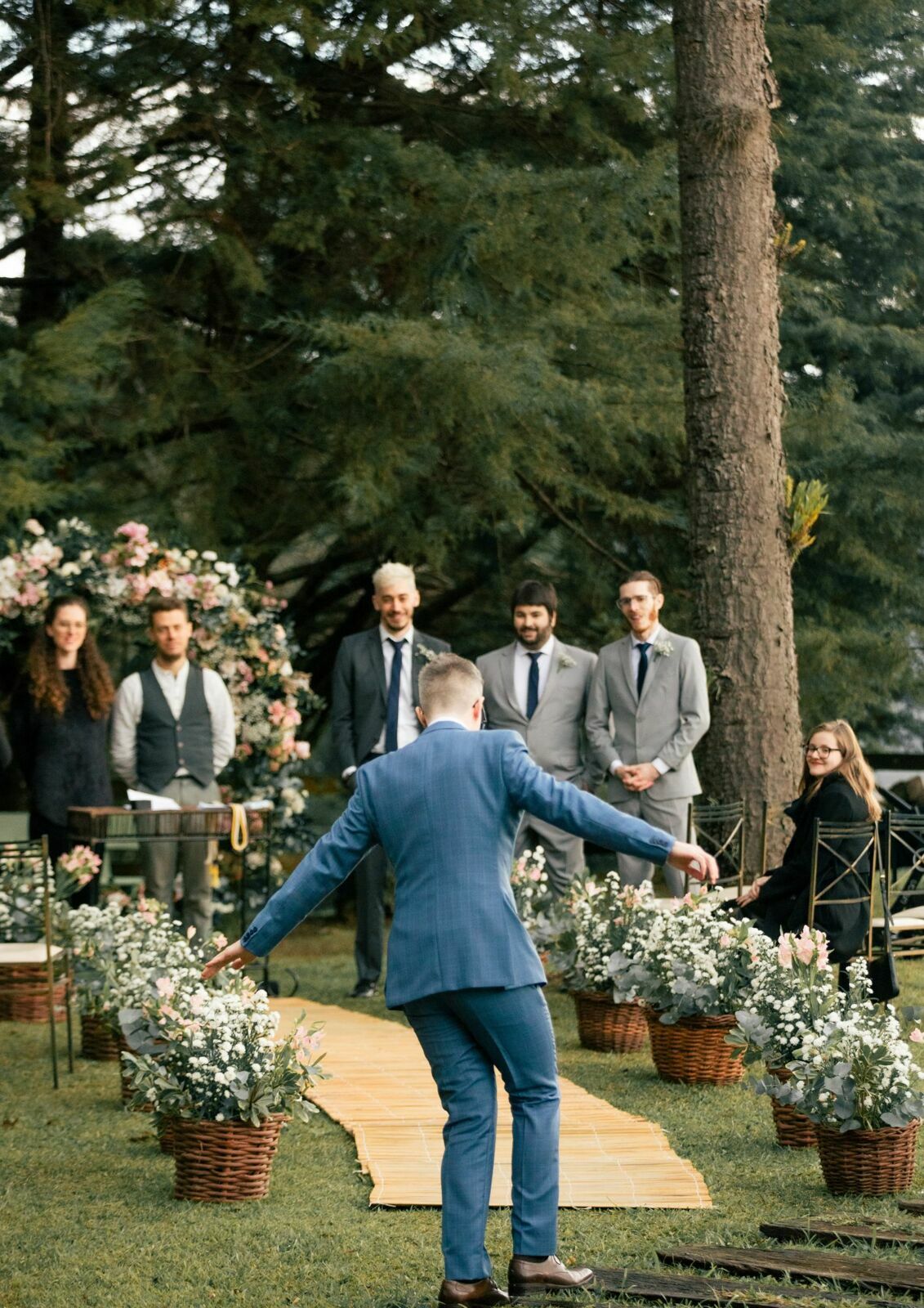 Foto Arthur & Karine - Pousada La Vista - Imagem 22