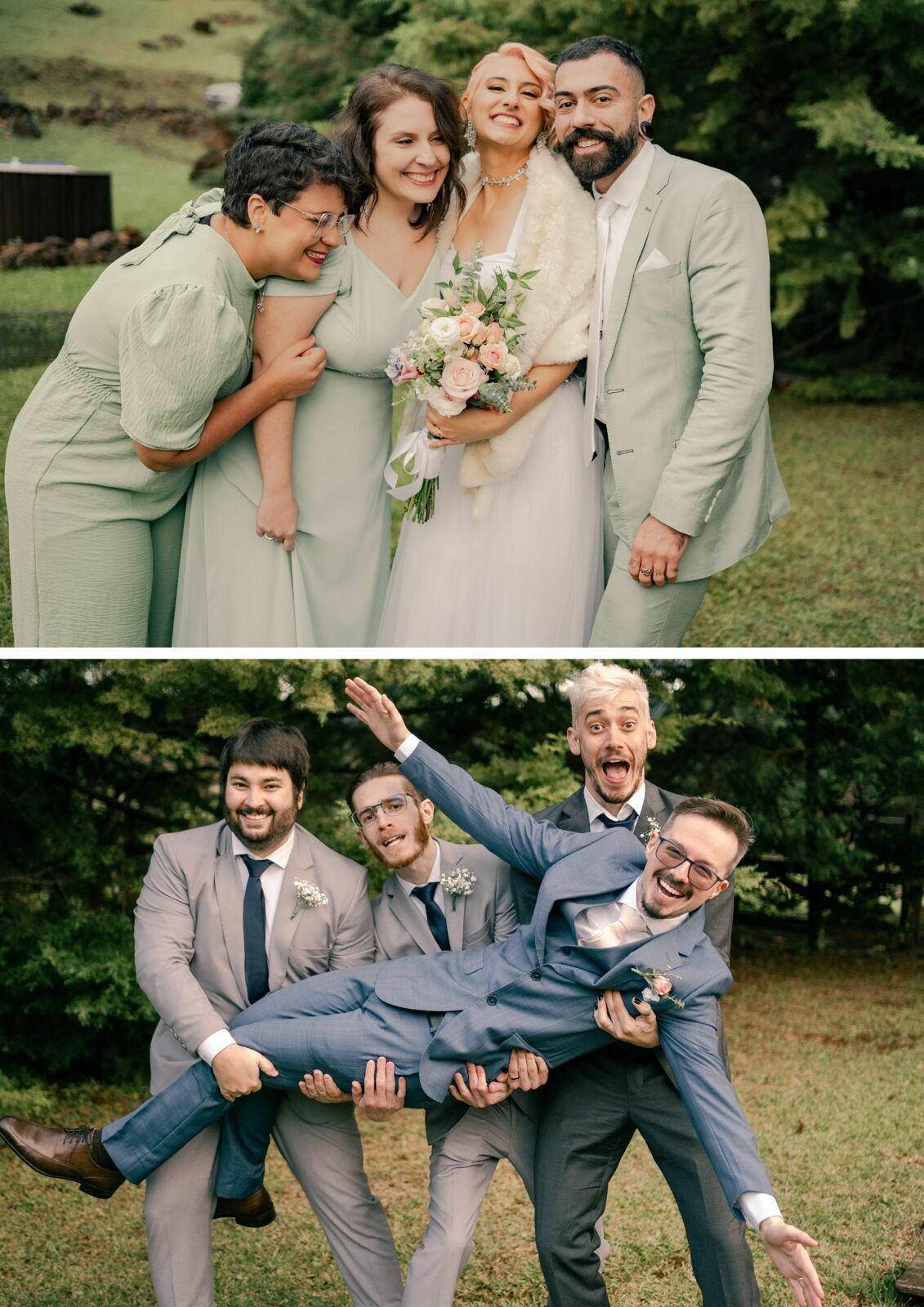 Foto Arthur & Karine - Pousada La Vista - Imagem 8