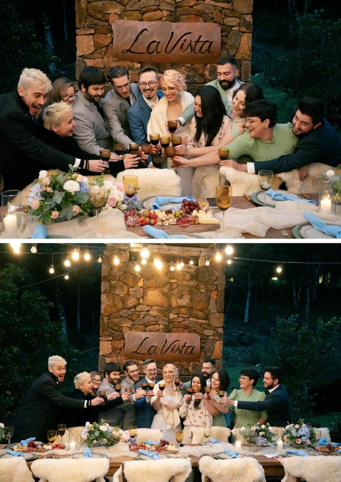 Foto Arthur & Karine - Pousada La Vista - Imagem 3