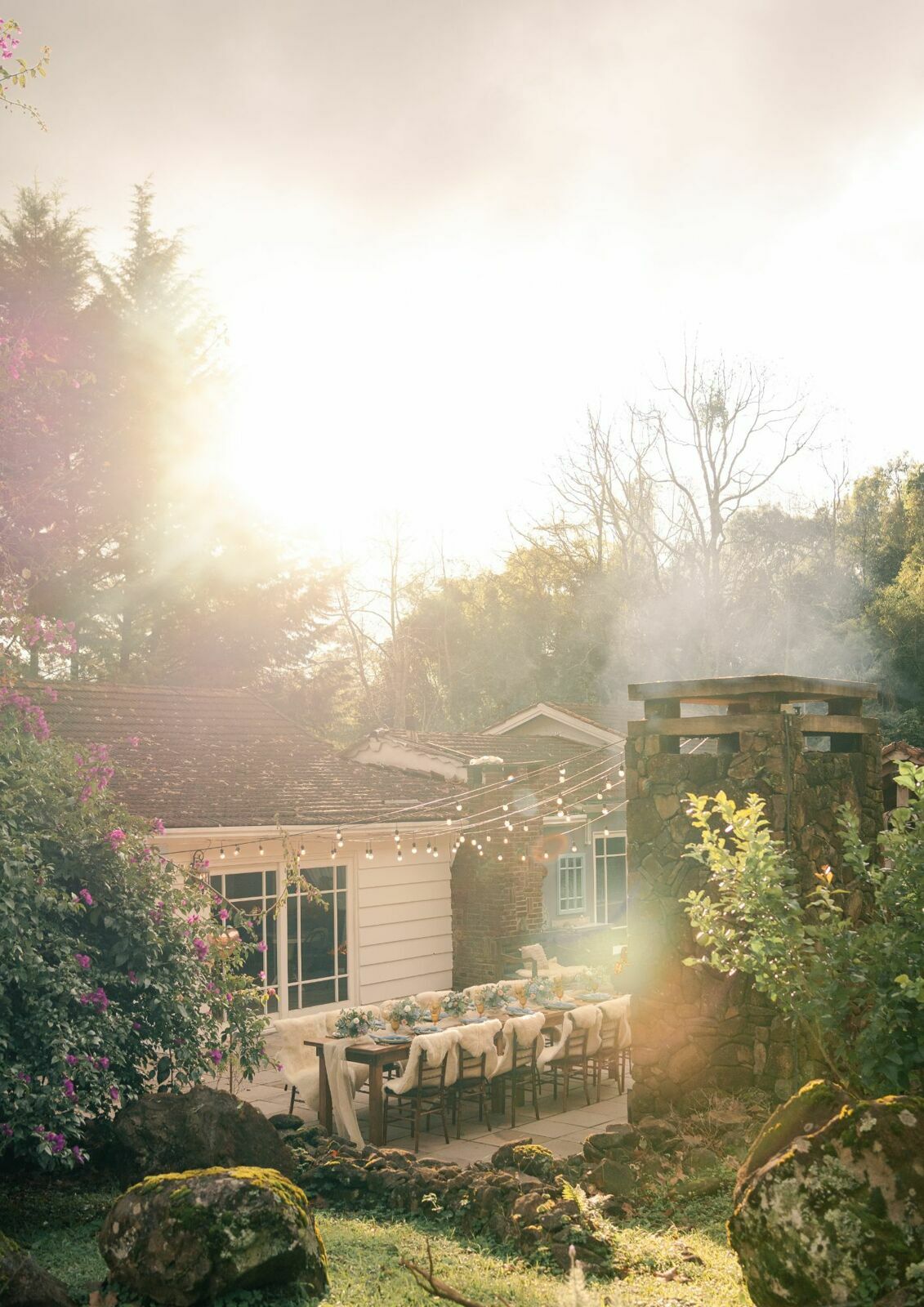 Foto Arthur & Karine - Pousada La Vista - Imagem 6