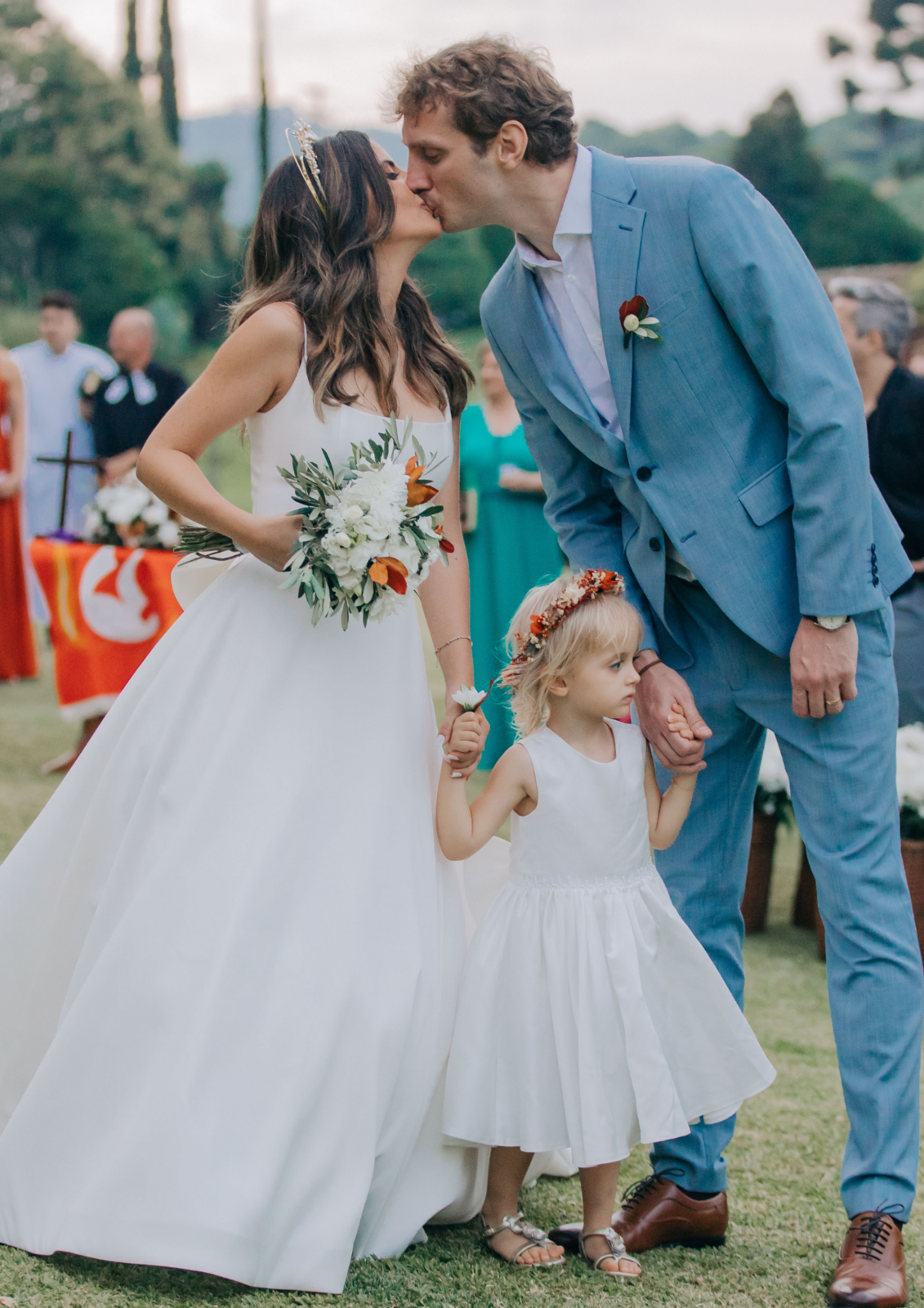 Foto Vivi & Willian - Estalagem La Hacienda - Imagem 5