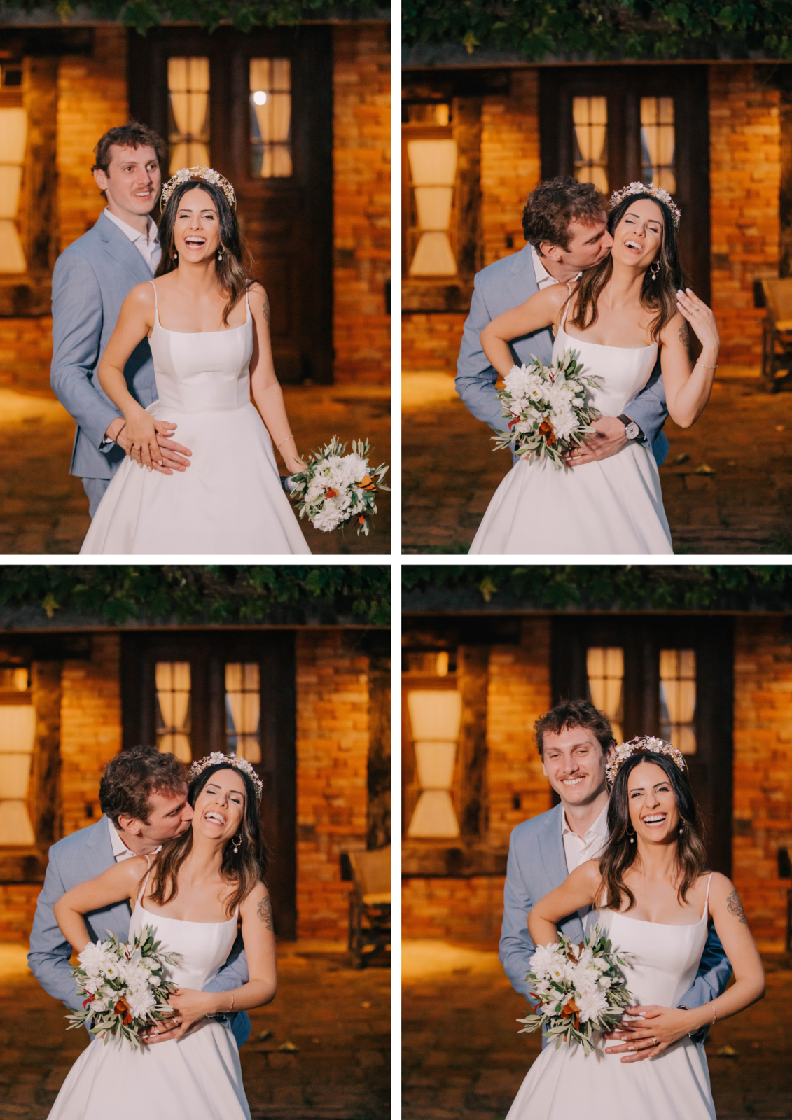 Foto Vivi & Willian - Estalagem La Hacienda - Imagem 6