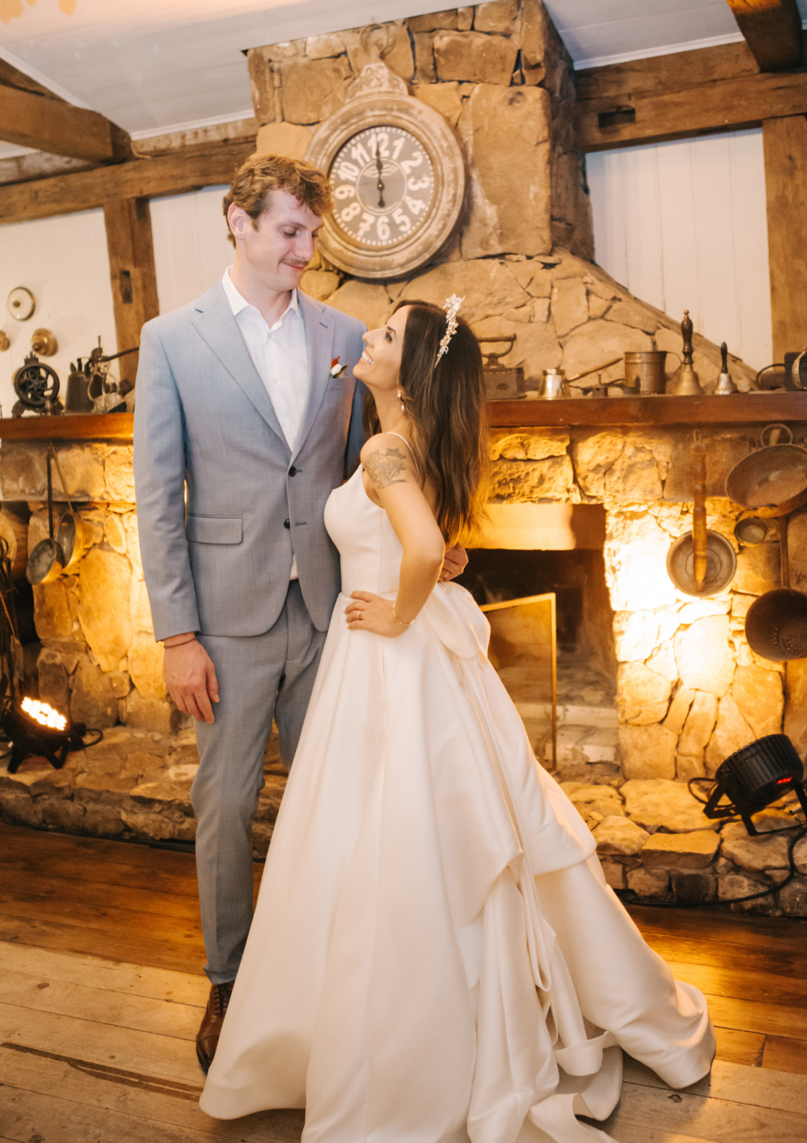 Foto Vivi & Willian - Estalagem La Hacienda - Imagem 2