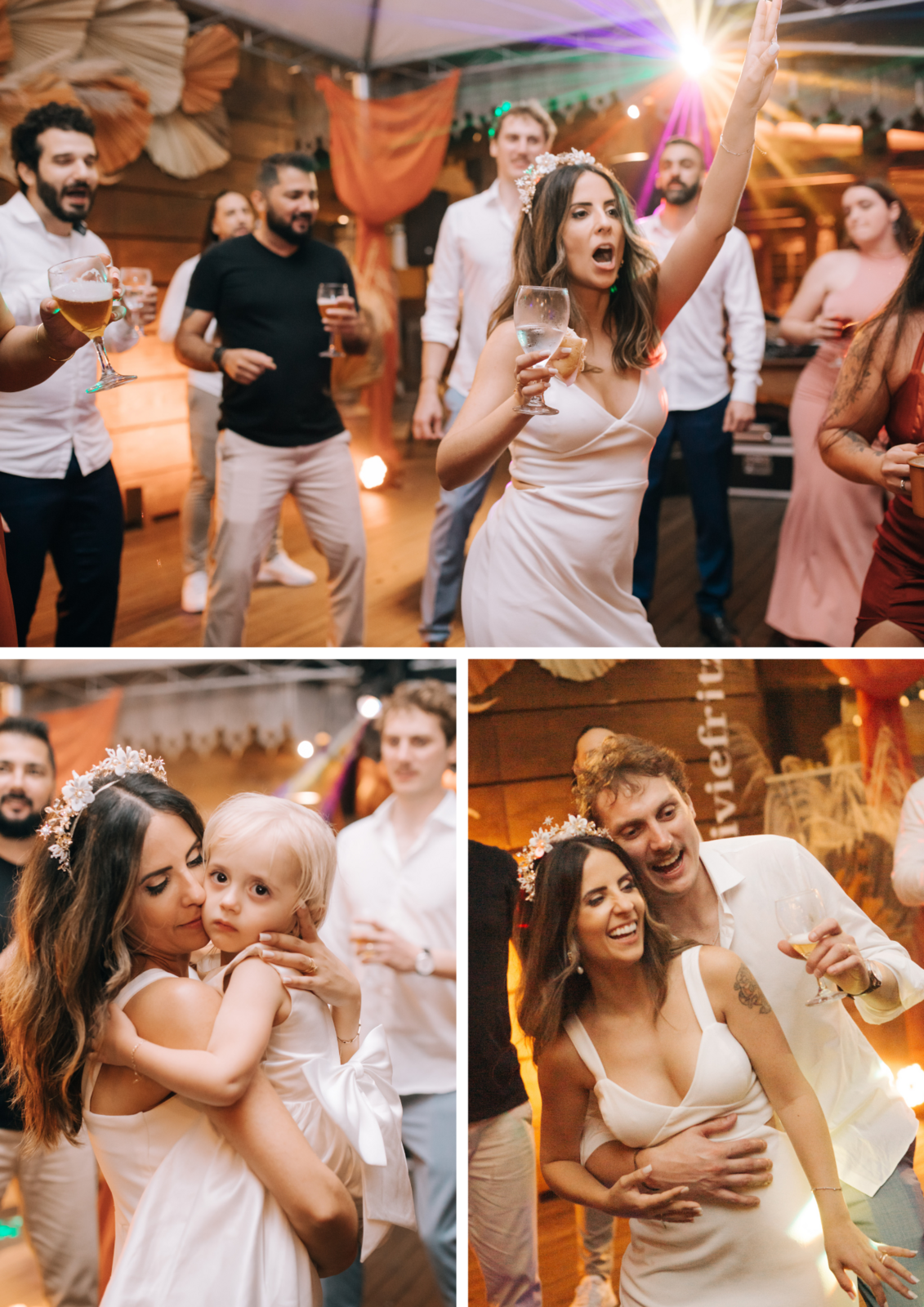 Foto Vivi & Willian - Estalagem La Hacienda - Imagem 8