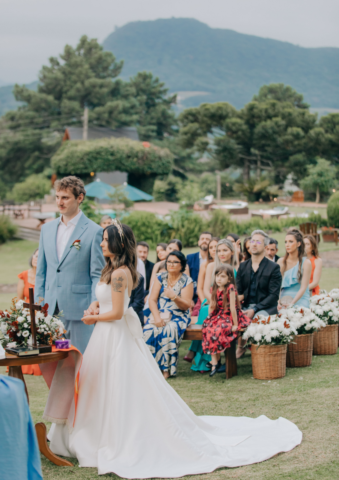 Foto Vivi & Willian - Estalagem La Hacienda - Imagem 9