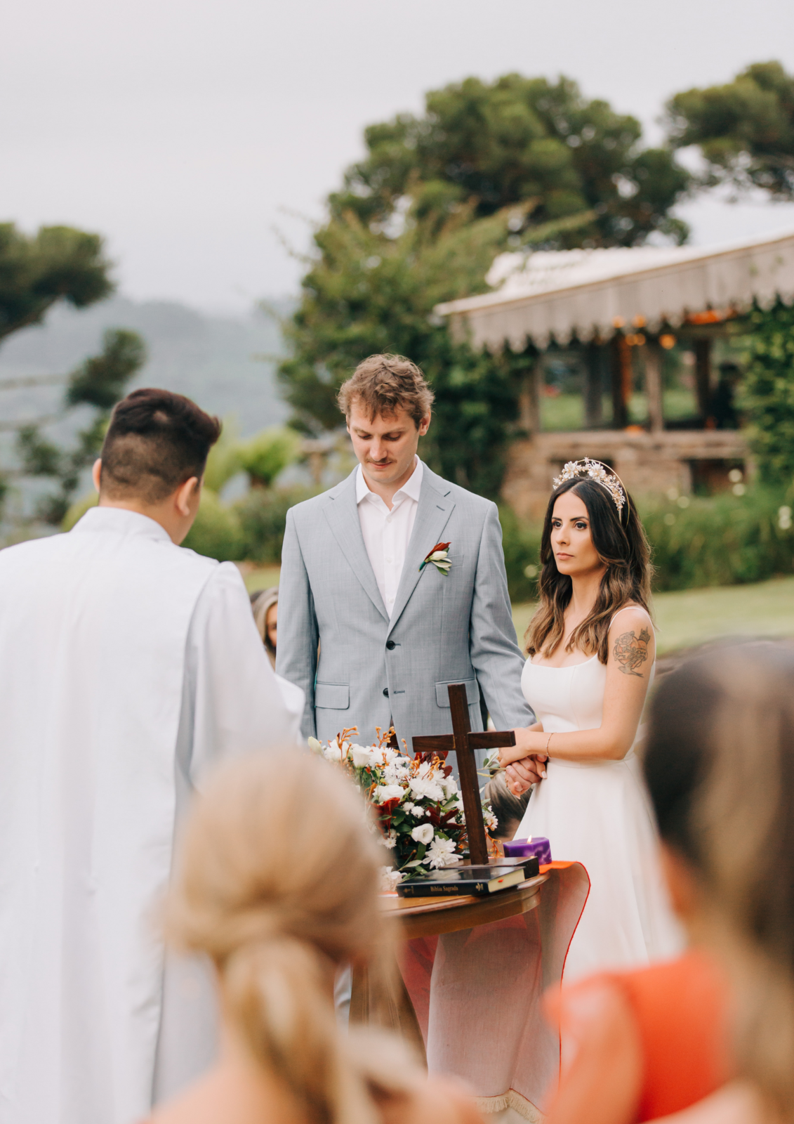 Foto Vivi & Willian - Estalagem La Hacienda - Imagem 17