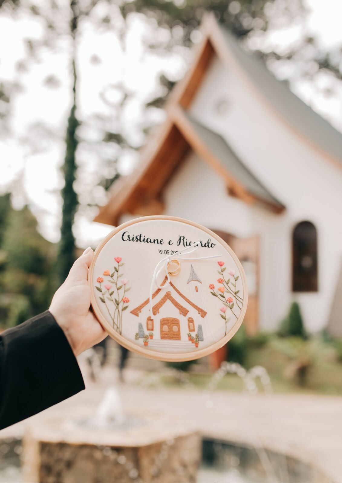 Foto Cris & Ricardo - Imagem 18