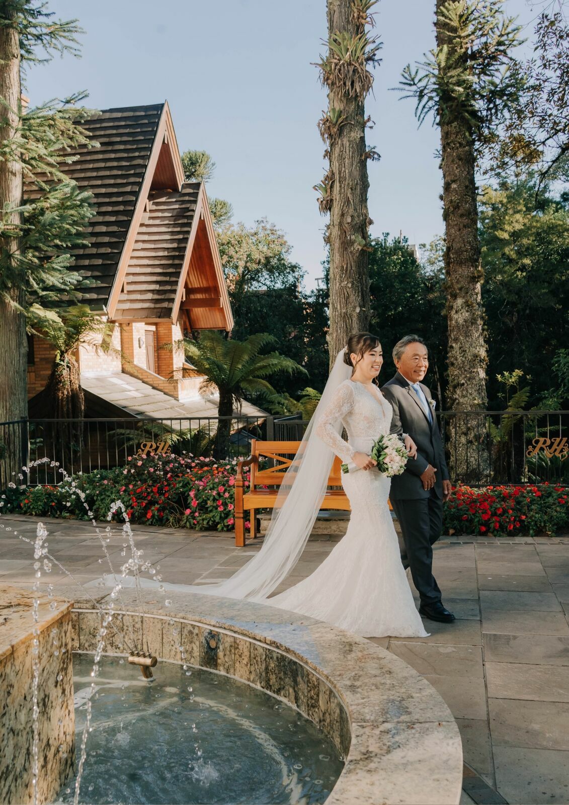 Foto Cris & Ricardo - Imagem 24