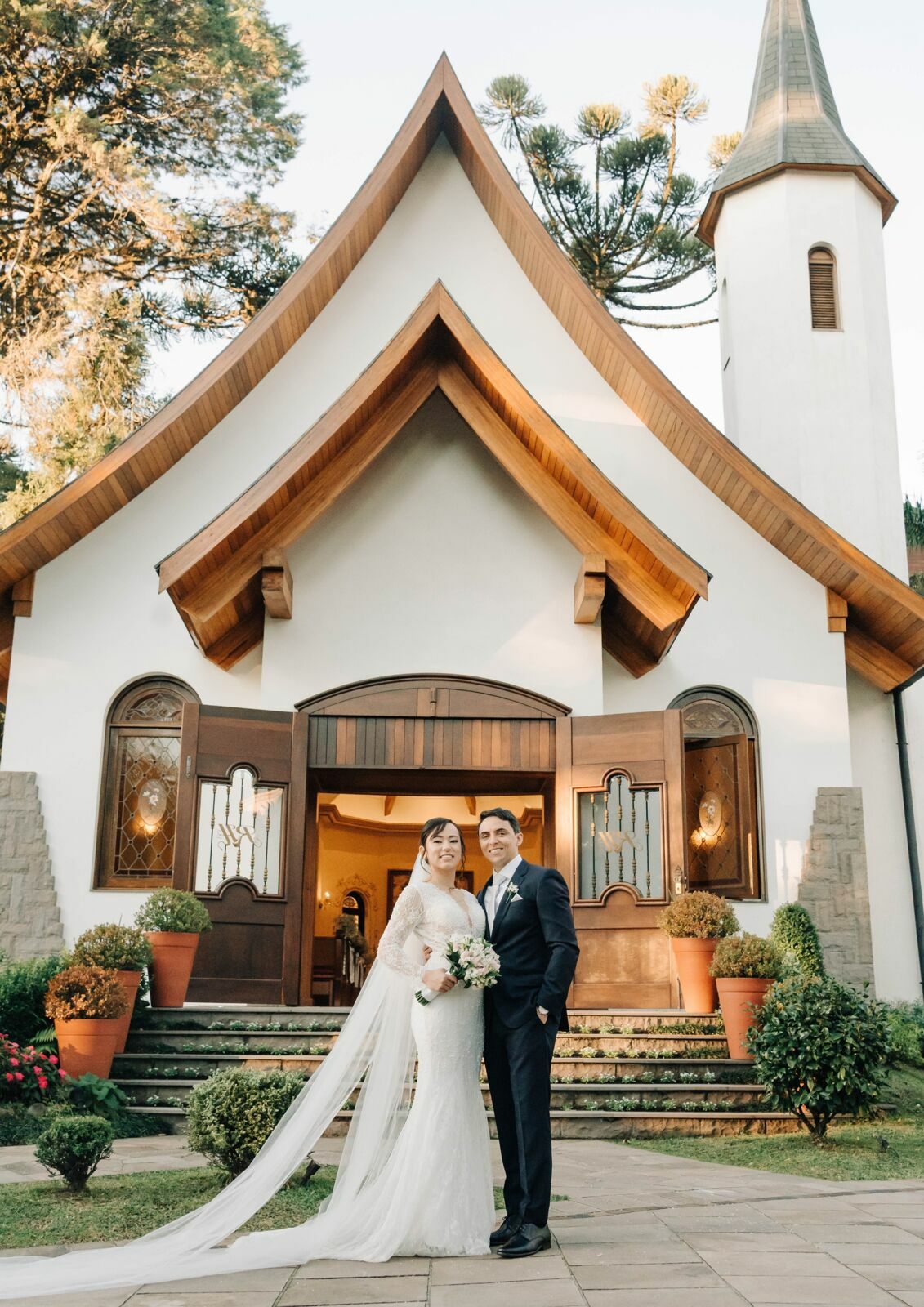 Foto Cris & Ricardo - Imagem 39