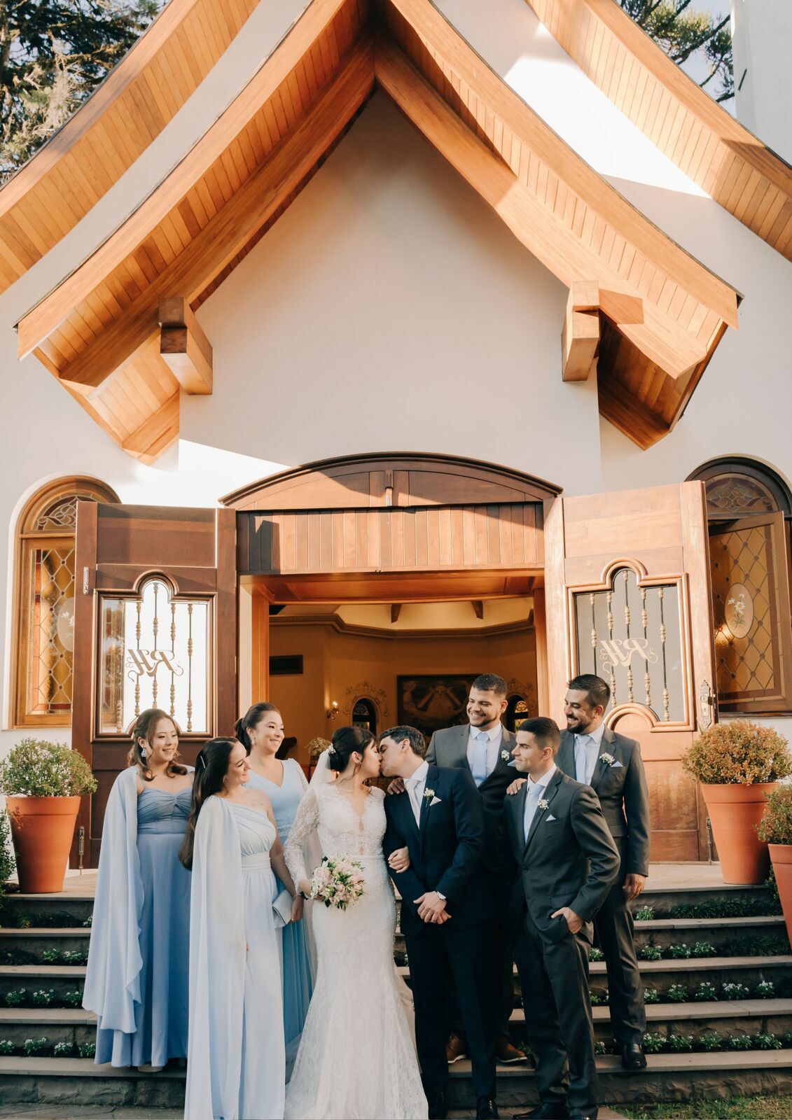 Foto Cris & Ricardo - Imagem 45