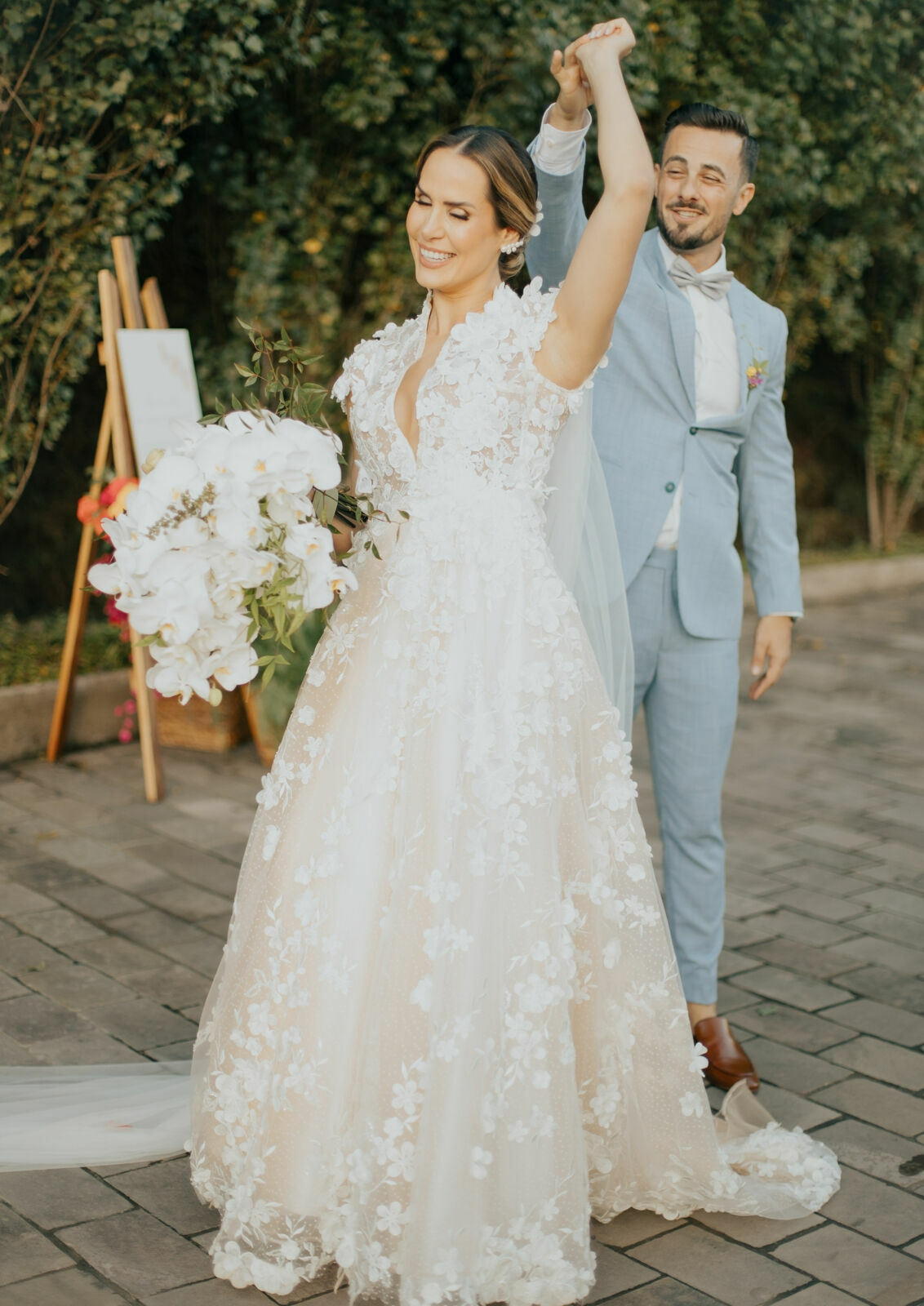 Foto Vitória & Cleber - Imagem 48